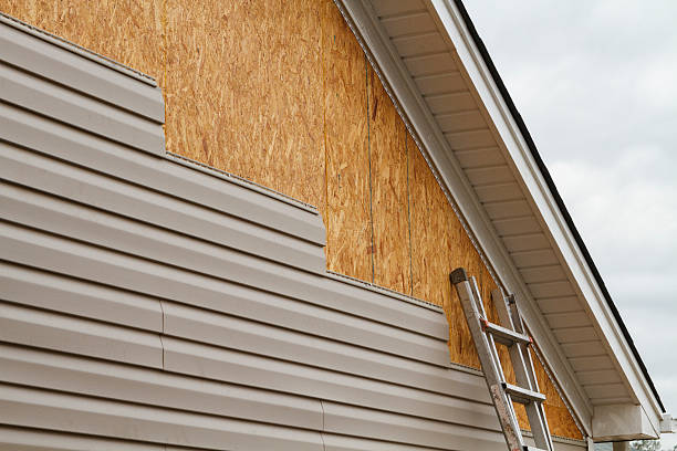 24/7 Emergency Wood Siding experts in McClure, PA